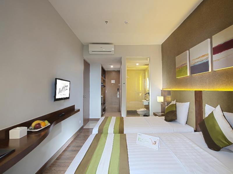 El Hotel Jakarta Kamer foto